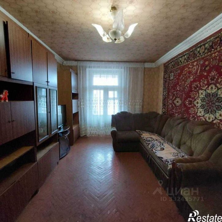 3-комн квартира ул Жуковского, 4,  д. 4