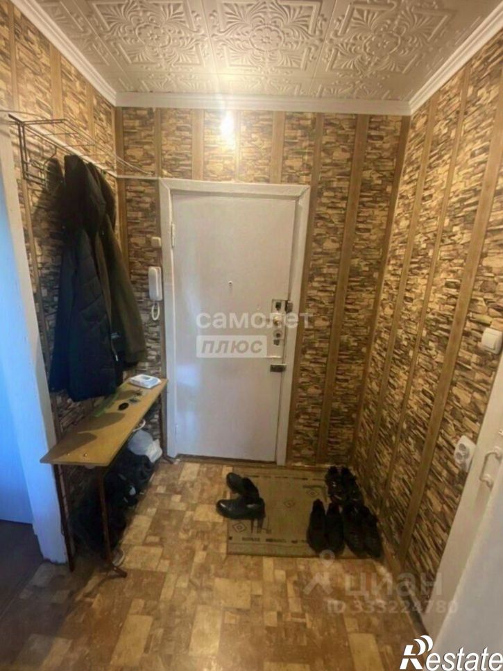 1-комн квартира ул Полиграфическая, 12,  д. 12