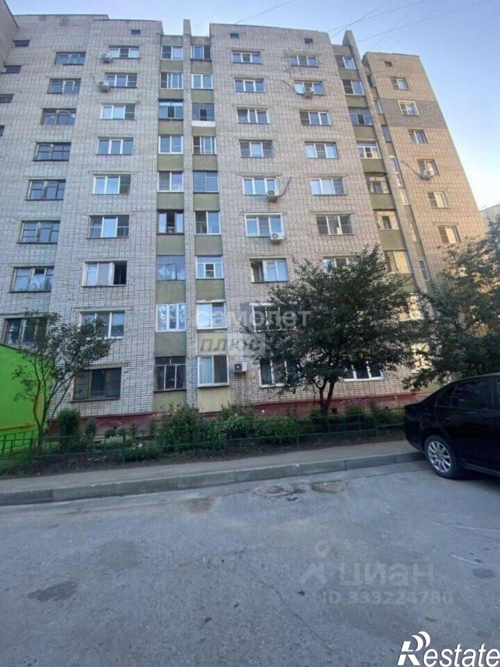 1-комн квартира ул Полиграфическая, 12,  д. 12