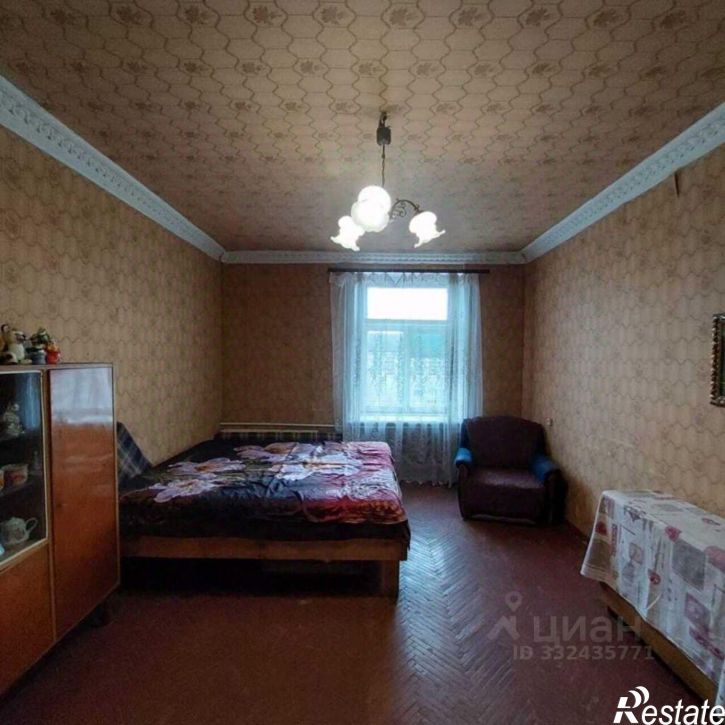 3-комн квартира ул Жуковского, 4,  д. 4
