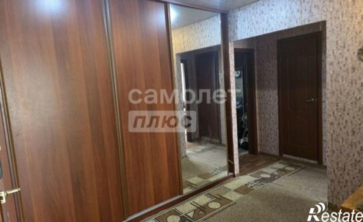 3-комн квартира ул Леонтия Кривенкова, 3,  д. 3
