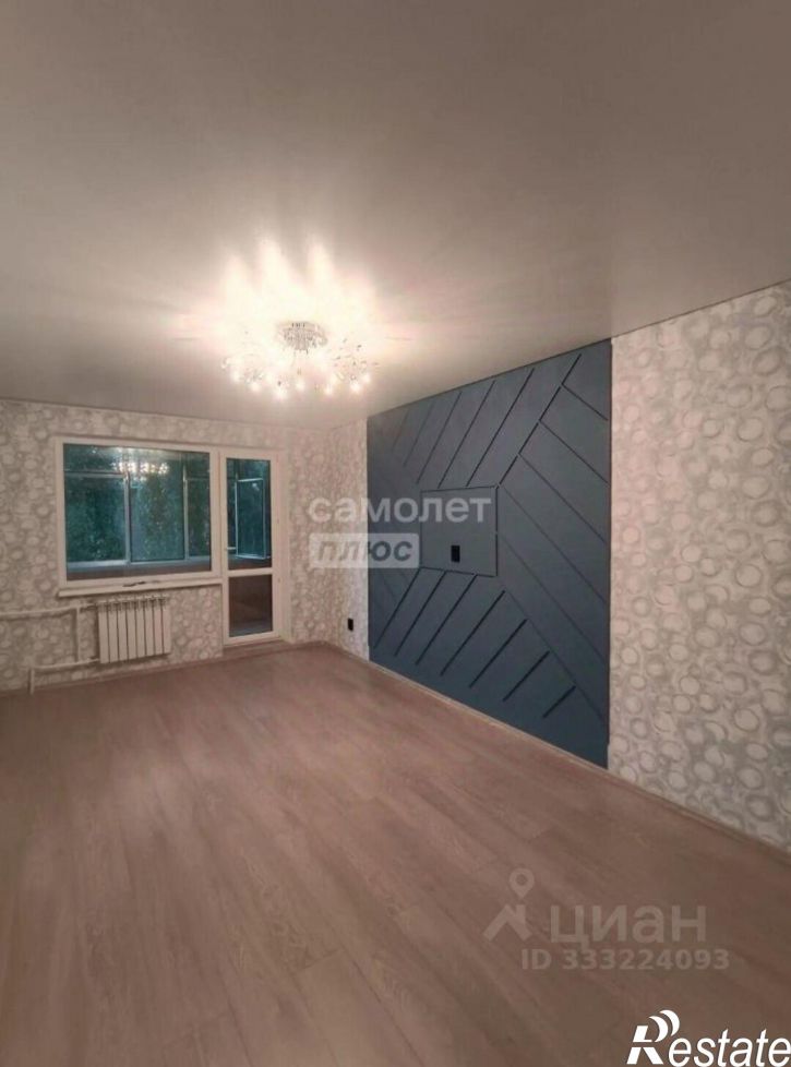 2-комн квартира ул Филипченко, 6,  д. 6