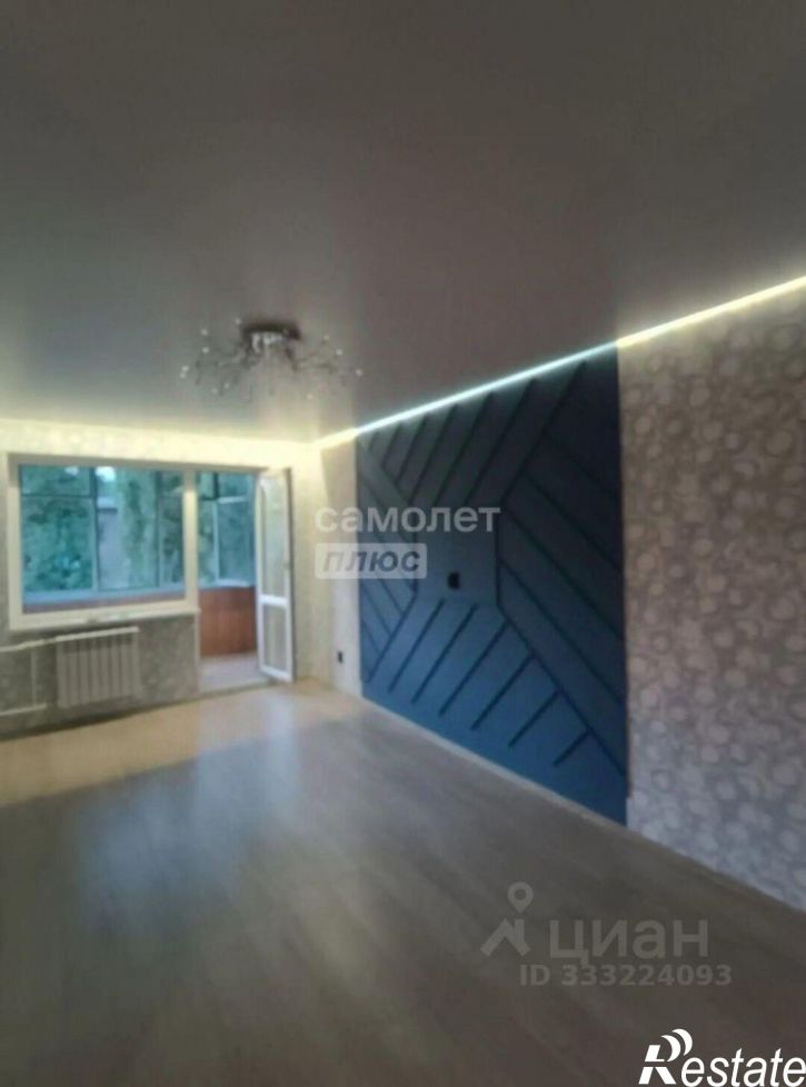 2-комн квартира ул Филипченко, 6,  д. 6