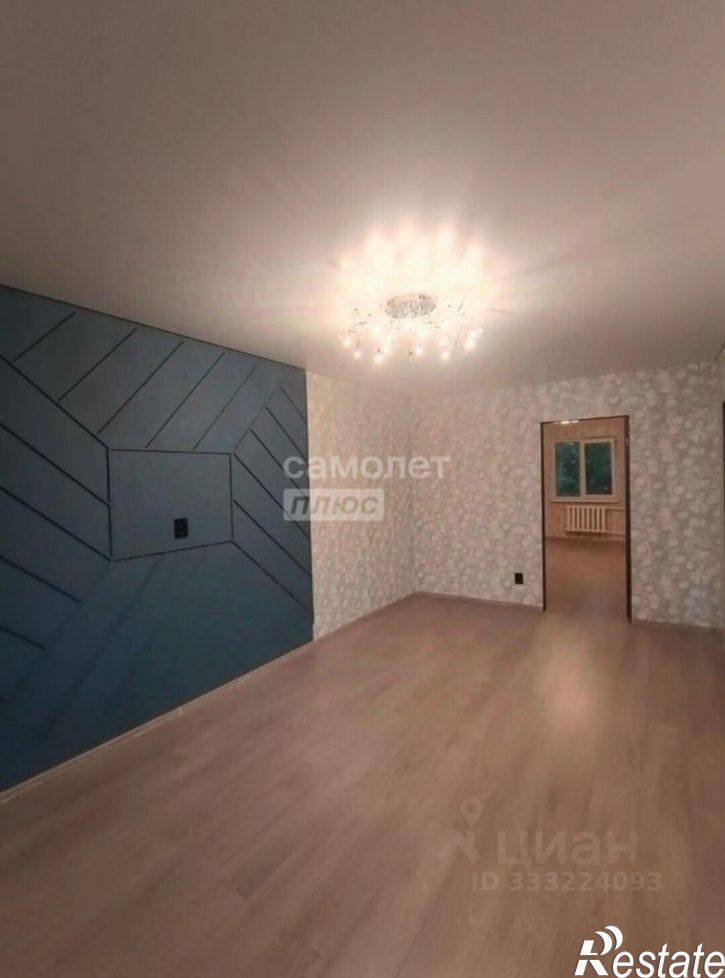 2-комн квартира ул Филипченко, 6,  д. 6