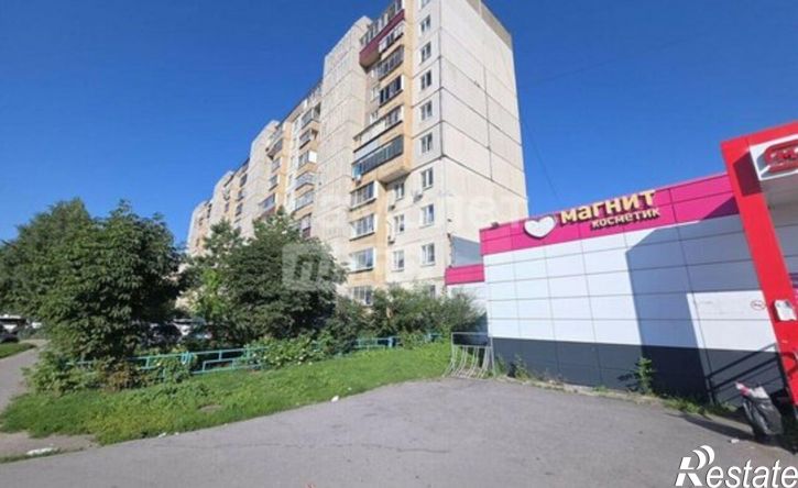 3-комн квартира ул Леонтия Кривенкова, 3,  д. 3