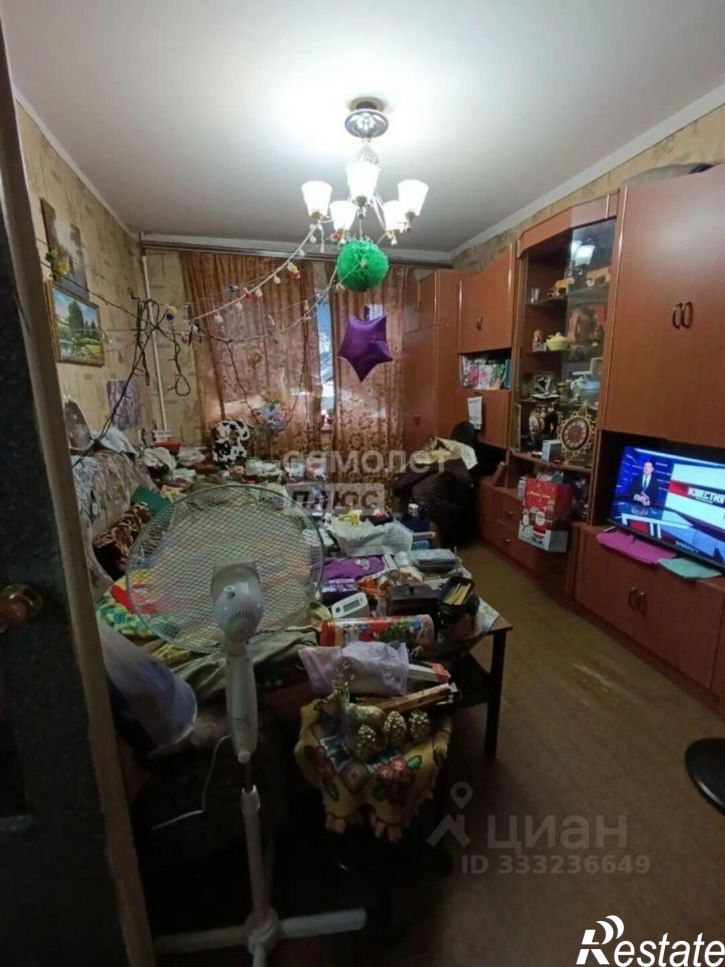2-комн квартира ул Доватора, 4а,  д. 4а