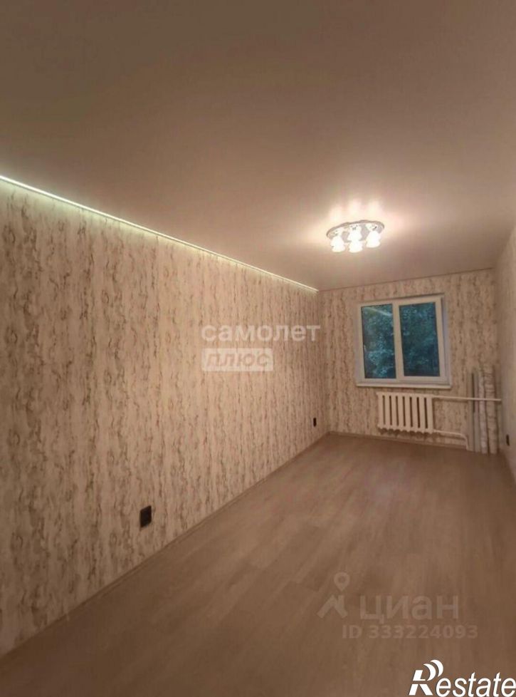 2-комн квартира ул Филипченко, 6,  д. 6