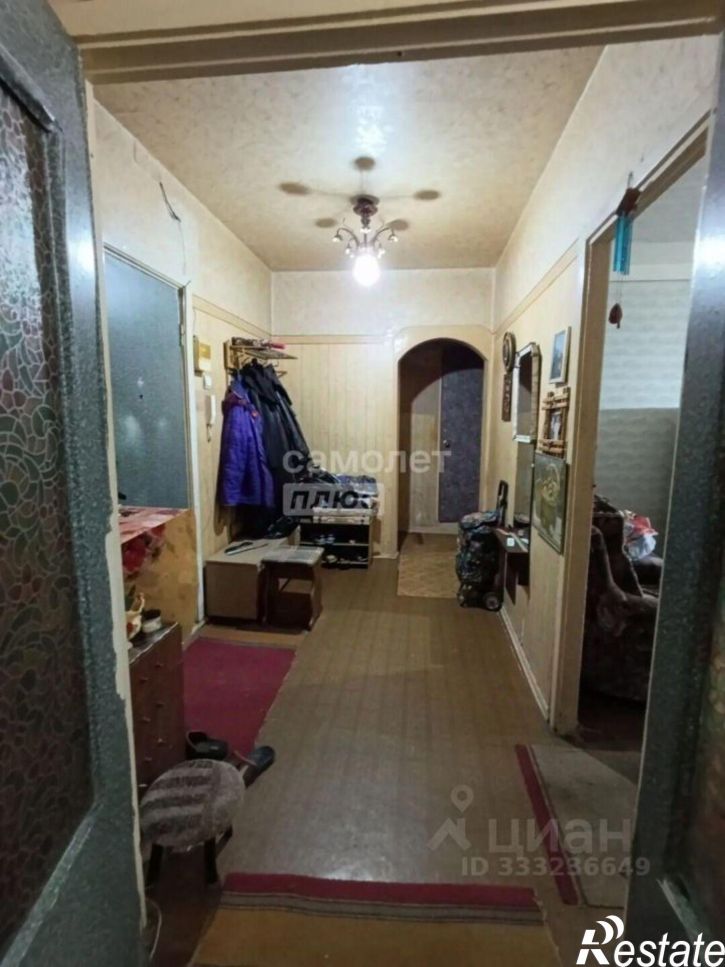 2-комн квартира ул Доватора, 4а,  д. 4а