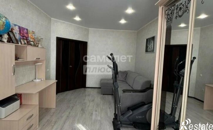 2-комн квартира ул Теперика, 1,  д. 1