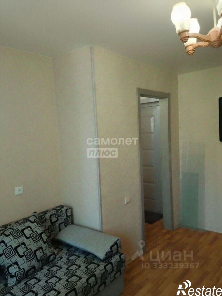 1-комн квартира ул Жуковского, 22,  д. 22