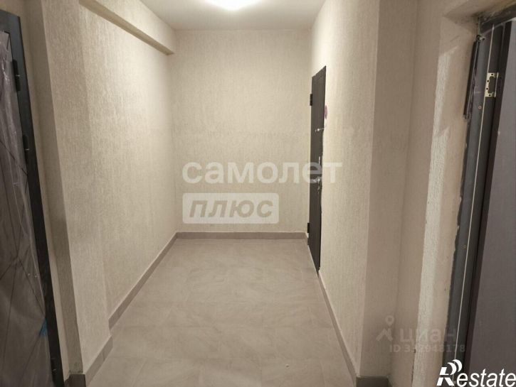 1-комн квартира ул Михаила Трунова, 1,  д. 1