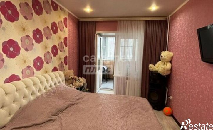 2-комн квартира ул Теперика, 1,  д. 1