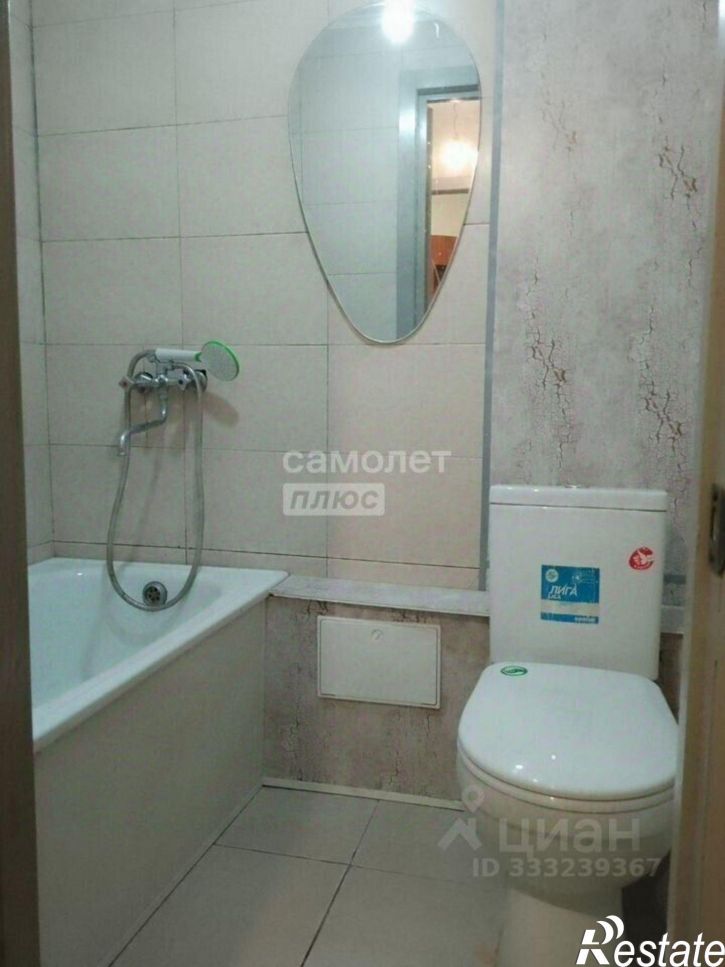 1-комн квартира ул Жуковского, 22,  д. 22
