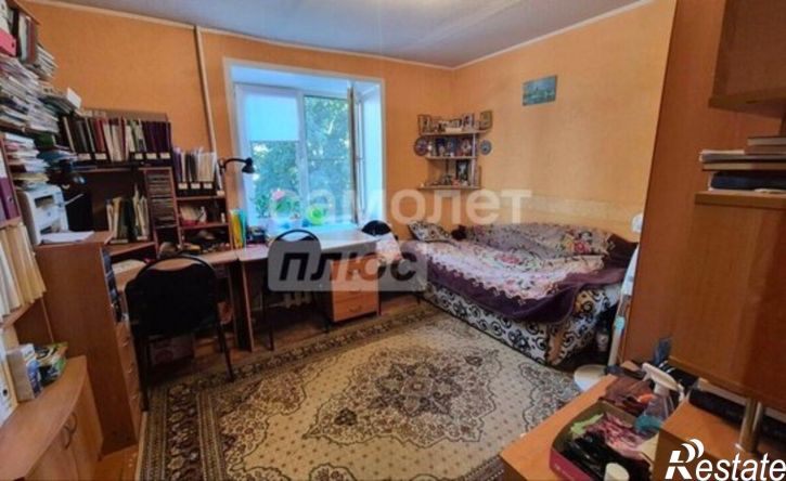 5-комн квартира ул Ушинского, 9,  д. 9