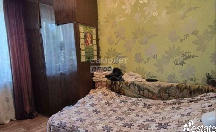 5-комн квартира ул Ушинского, 9,  д. 9