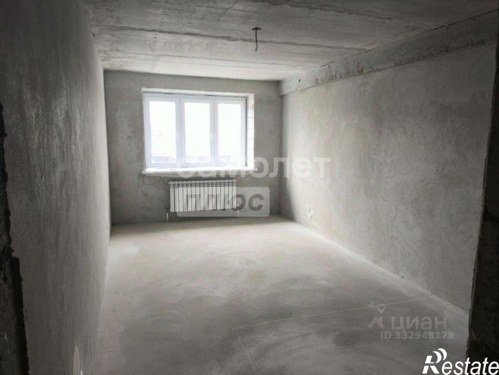1-комн квартира ул Михаила Трунова, 1,  д. 1