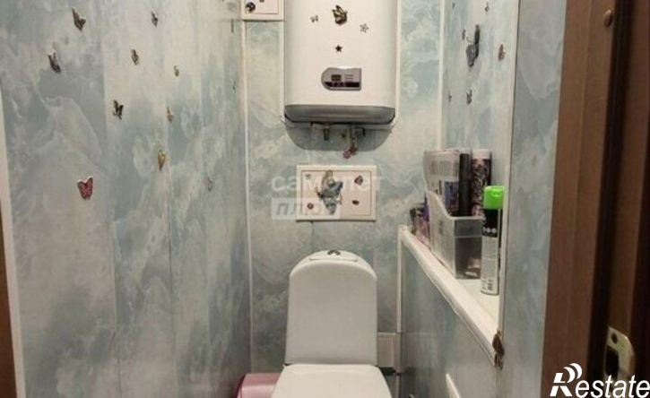5-комн квартира ул Ушинского, 9,  д. 9