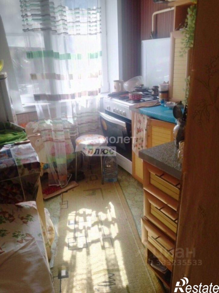 2-комн квартира ул Моршанская, 14,  д. 14
