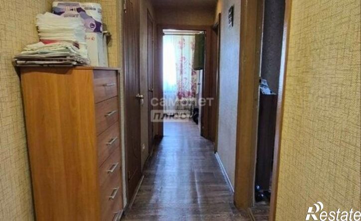 5-комн квартира ул Ушинского, 9,  д. 9
