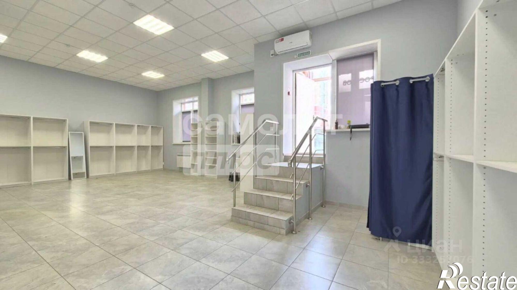 Купить торговое помещение за 9 675 200 рублей на ул Осканова, 2