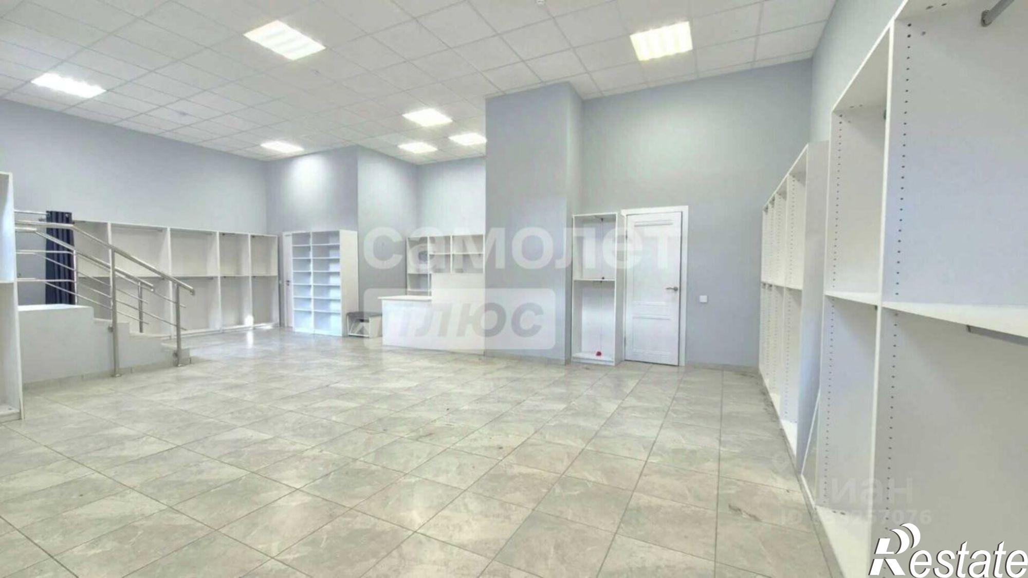 Купить торговое помещение за 9 675 200 рублей на ул Осканова, 2