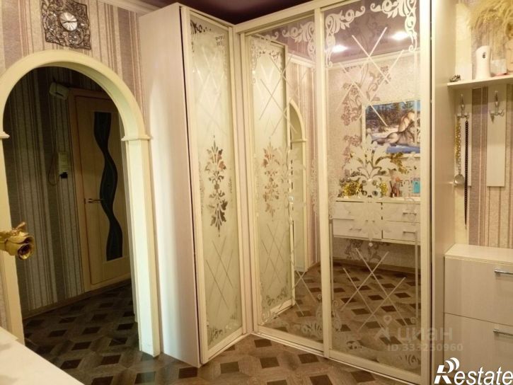 3-комн квартира ул Космонавтов, 96А,  д. 96А