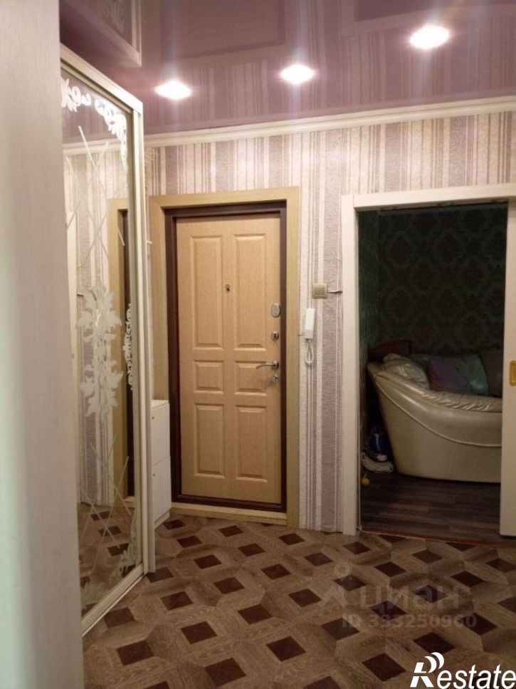3-комн квартира ул Космонавтов, 96А,  д. 96А