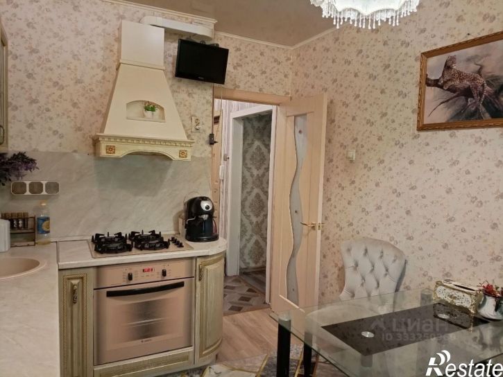 3-комн квартира ул Космонавтов, 96А,  д. 96А