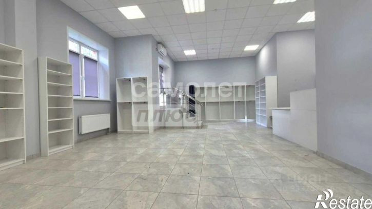 Торговое помещение ул Осканова, 2,  д. 2