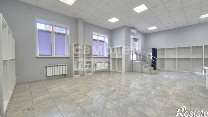 Торговое помещение ул Осканова, 2,  д. 2