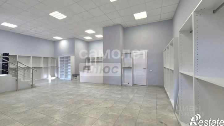Торговое помещение ул Осканова, 2,  д. 2