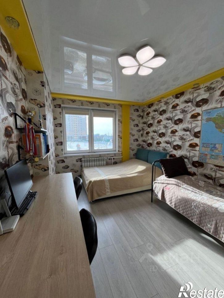 2-комн квартира ул Бехтеева С.С., 3,  д. 3