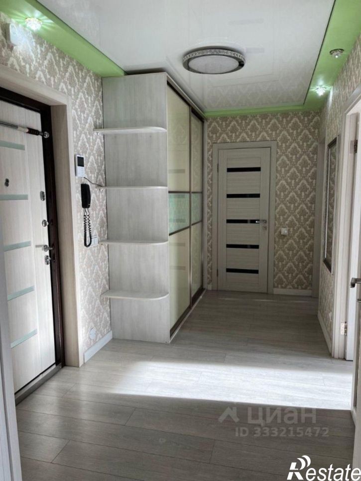 2-комн квартира ул Бехтеева С.С., 3,  д. 3