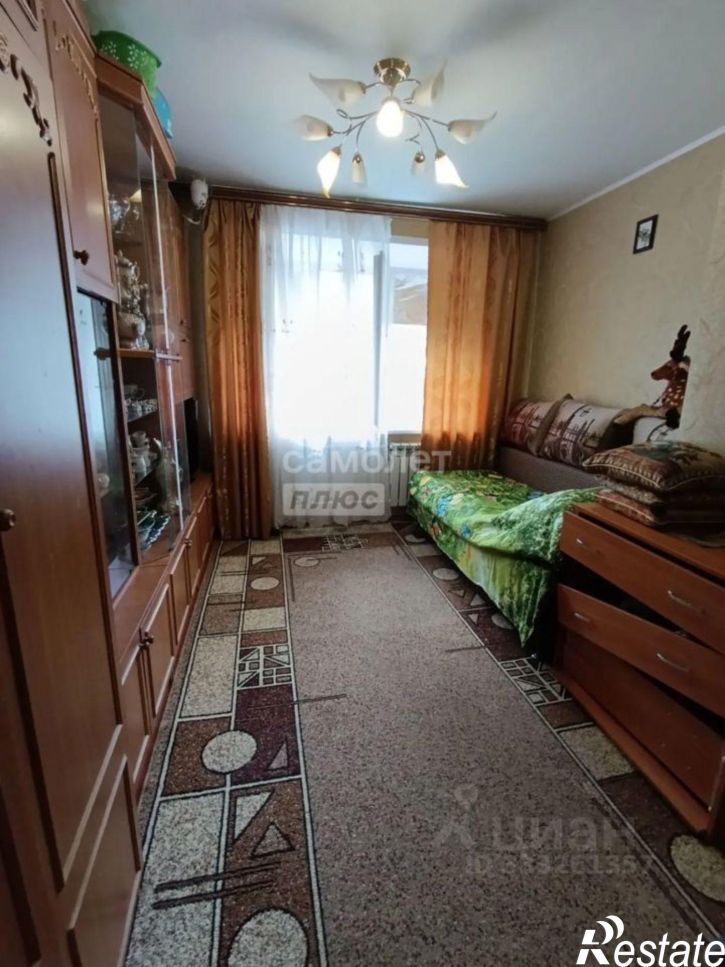 1-комн квартира Липецк г., Советский, Победы пр-кт.
