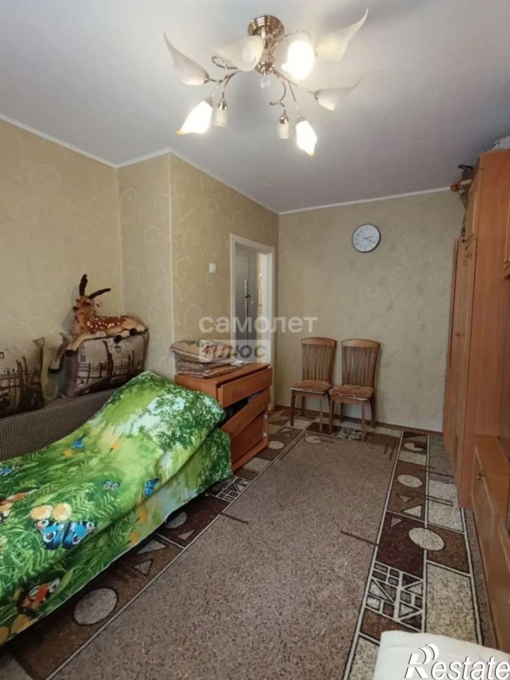 1-комн квартира Липецк г., Советский, Победы пр-кт.