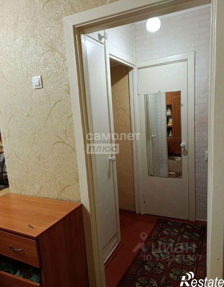 1-комн квартира Липецк г., Советский, Победы пр-кт.