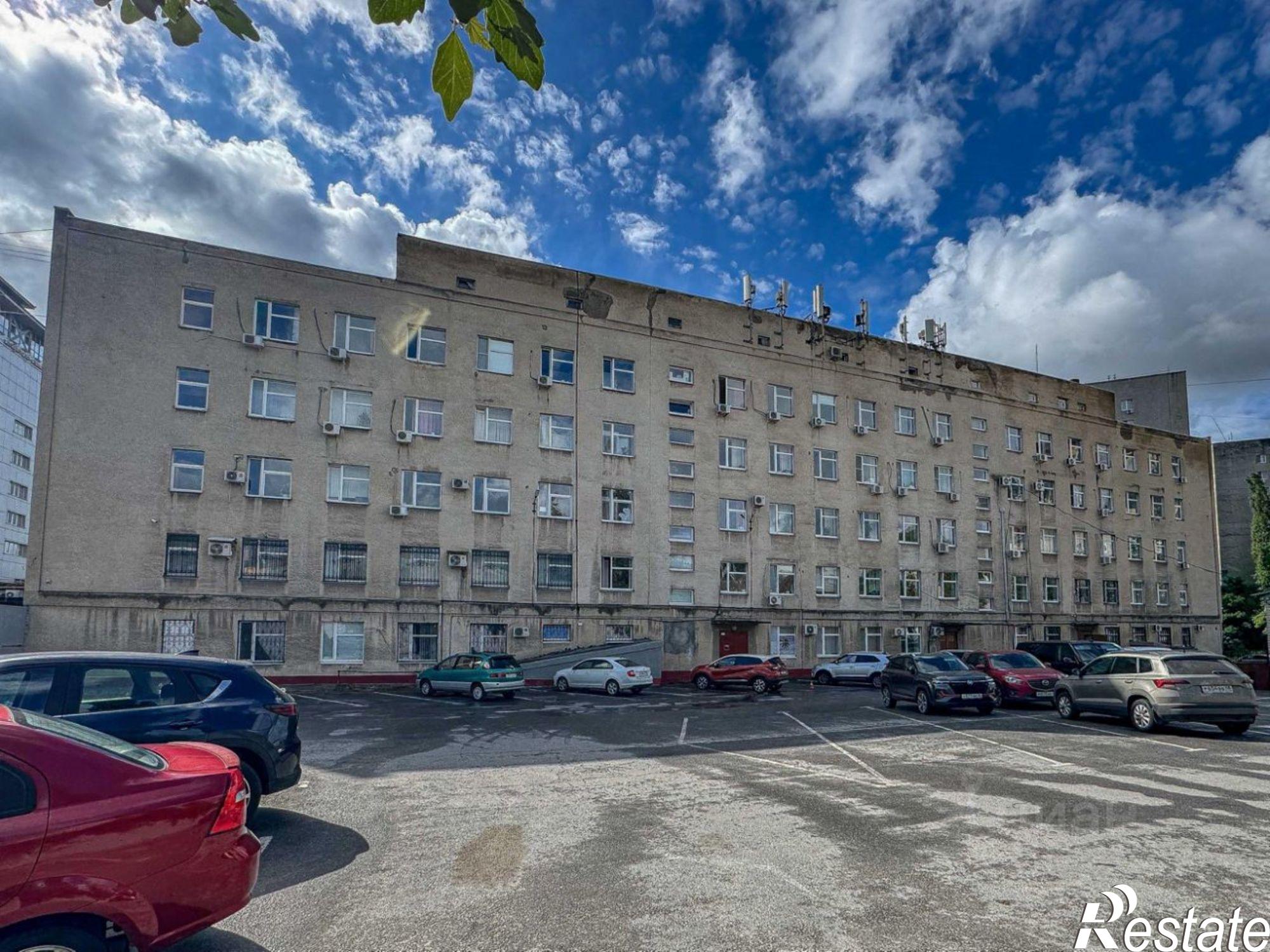 Купить офис, помещение под офис за 10 000 300 рублей на ул Желябова, 2