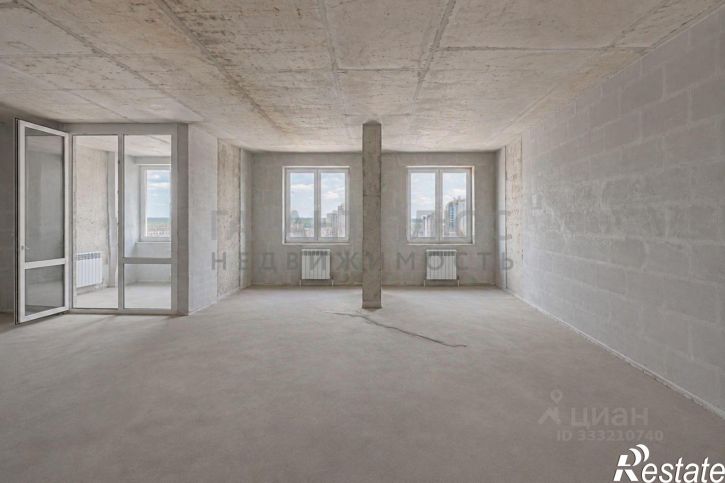 3-комн квартира ул Нестерова, 9,  д. 9