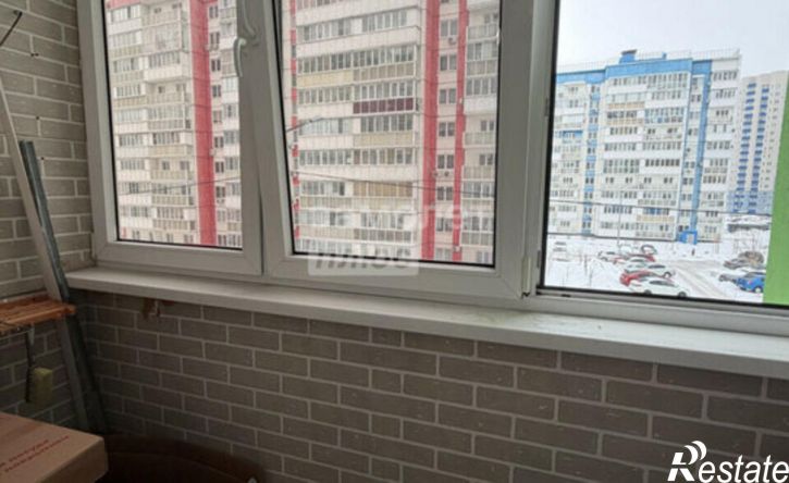 1-комн квартира ул Сергея Казьмина, 2,  д. 2