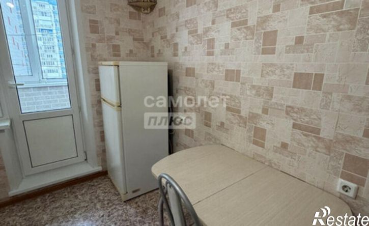 1-комн квартира ул Сергея Казьмина, 2,  д. 2