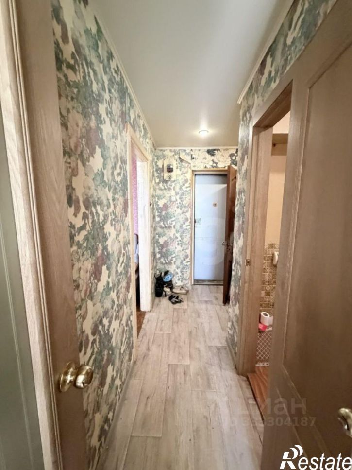 1-комн квартира ул 8 Марта, 13,  д. 13