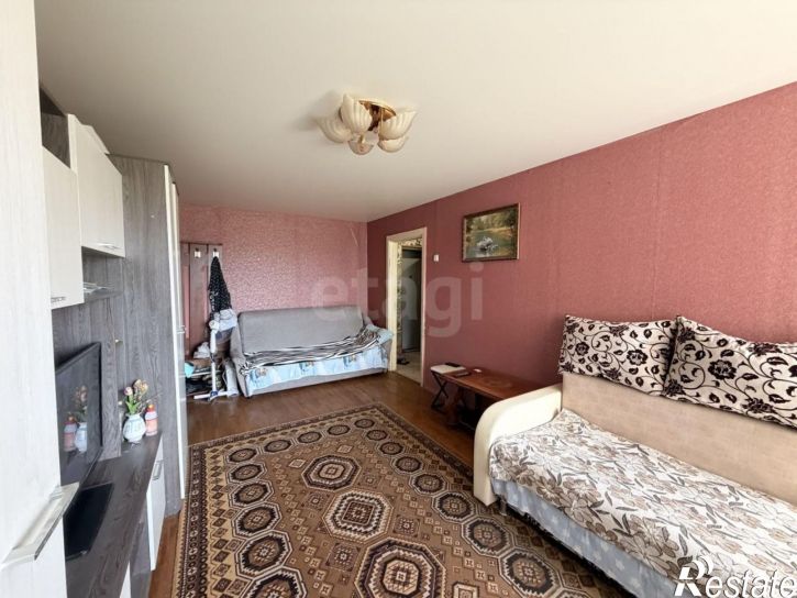 1-комн квартира ул 8 Марта, 13,  д. 13
