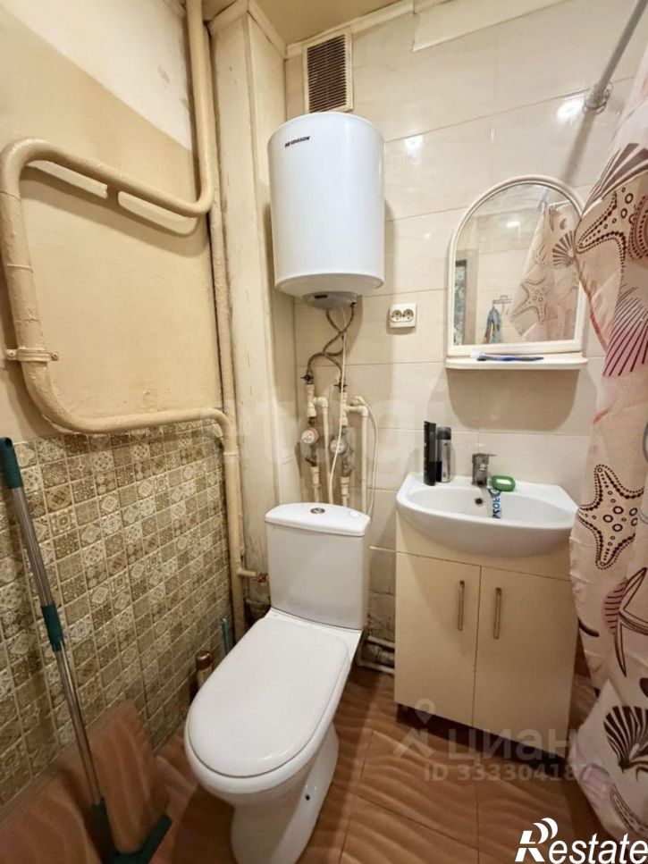 1-комн квартира ул 8 Марта, 13,  д. 13
