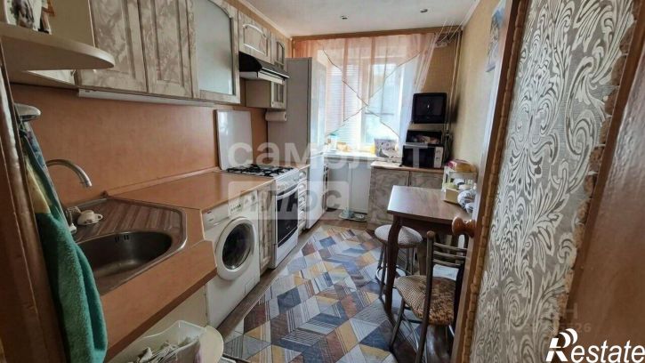 5-комн квартира ул Ушинского, 9,  д. 9
