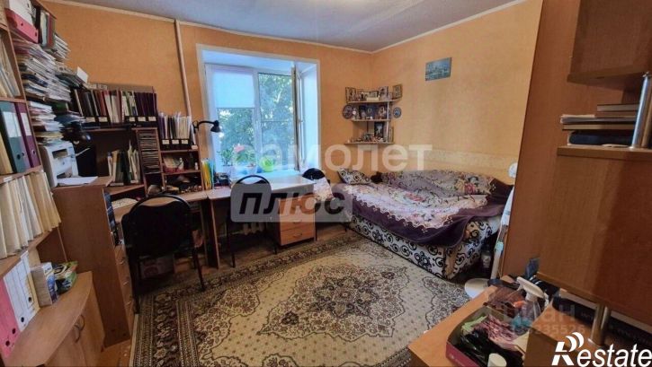 5-комн квартира ул Ушинского, 9,  д. 9