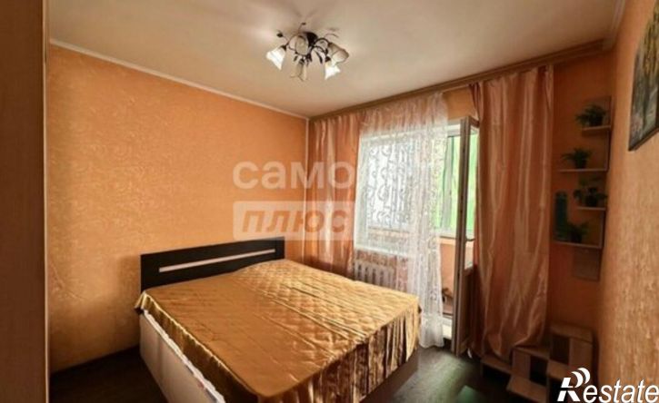 3-комн квартира ул Циолковского, 40,  д. 40