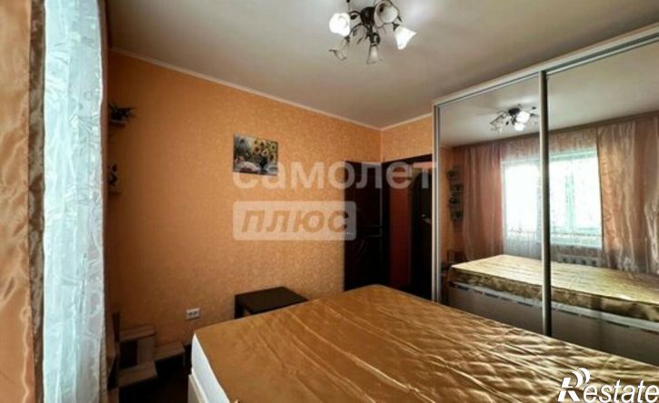 3-комн квартира ул Циолковского, 40,  д. 40