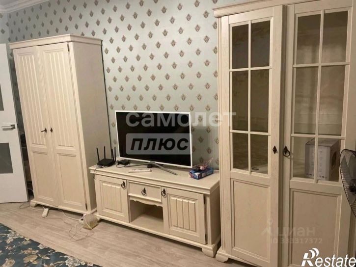 1-комн квартира ул Сергея Казьмина, 6,  д. 6