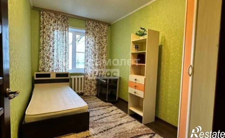 3-комн квартира ул Циолковского, 40,  д. 40