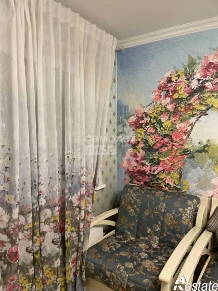 1-комн квартира ул Сергея Казьмина, 6,  д. 6